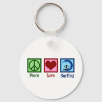Peace Kärlek Surfing