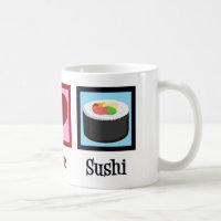 Peace Kärlek Sushi