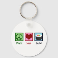 Peace Kärlek Sushi