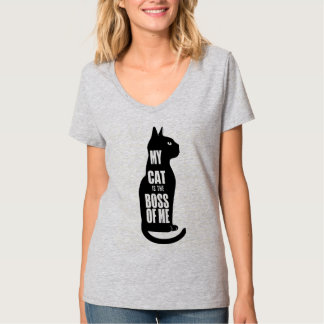 Peace Kärlek Tassar - Boho Vibes för Djur älskare T Shirt