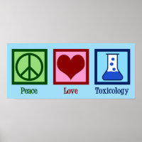 Peace Kärlek Toxicology