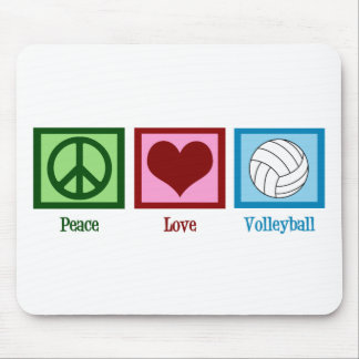 Peace Kärlek Volleyball Musmatta