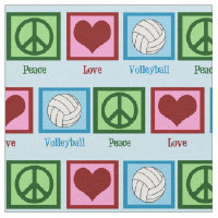Peace Kärlek Volleyball