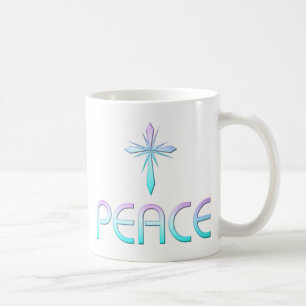 Peace Kor Christian Kaffemugg