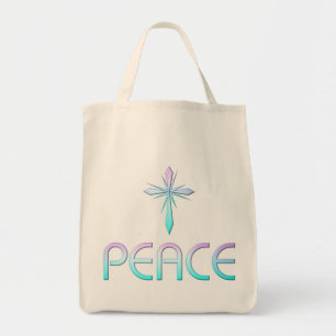 Peace Kor Christian Tygkasse