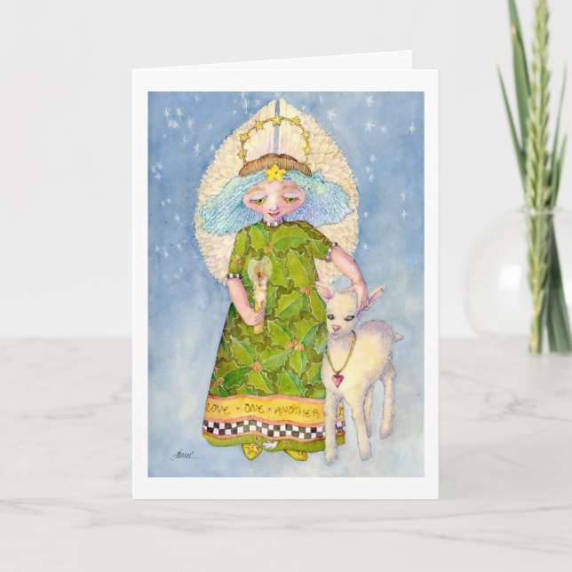 peace kort (Framsida)