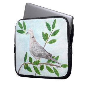 Peace Laptop sleeve