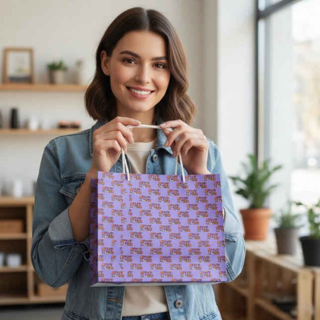 Peace Large Gift Bag (Skapare uppladdad)