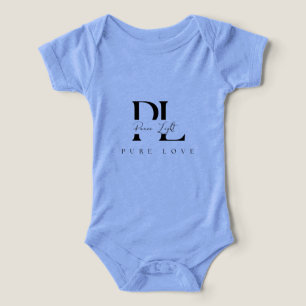 Peace Light – Pure Love-logotyp T Shirt