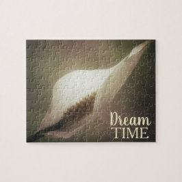 Peace Lily Photography Dream Time Pussel