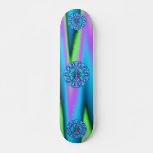 Peace ~ Löv Skateboard Deck