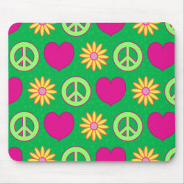 Peace Love Daisies Musmatta