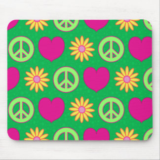 Peace Love Daisies Musmatta