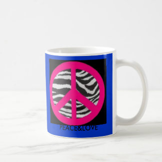 PEACE&LOVE KAFFEMUGG