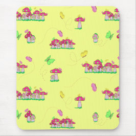 Peace Love Mushrooms Musmatta