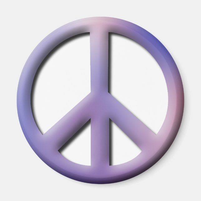 Peace Magnet (Framsidan)