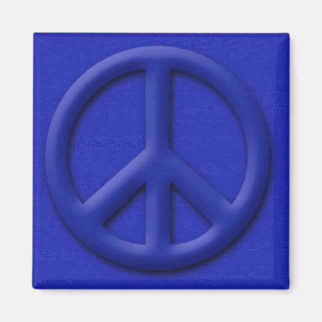 Peace Magnet (Framsidan)