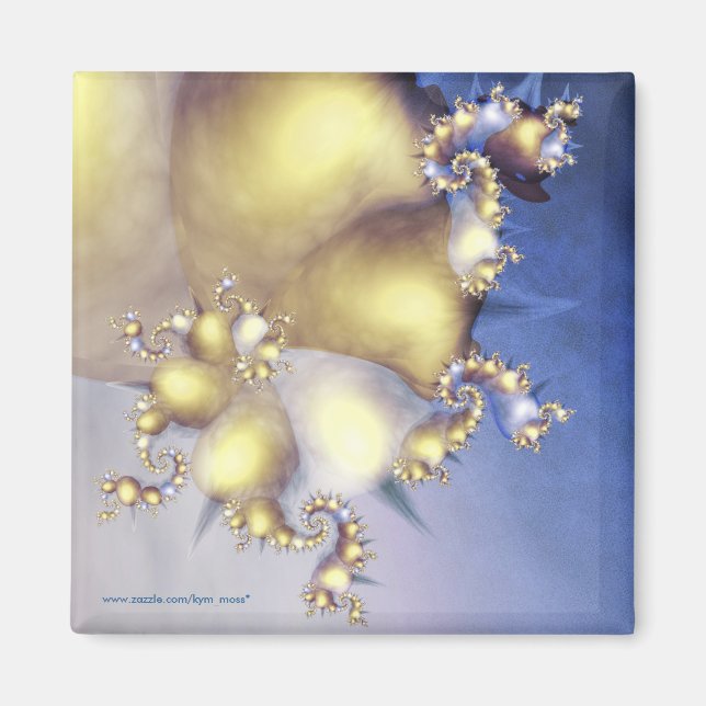 Peace Magnet (Framsidan)