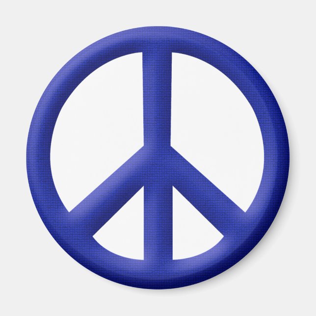 Peace Magnet (Framsidan)