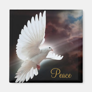 Peace Magnet