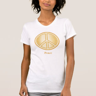 Peace Mandala T-shirt