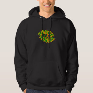 Peace Monger-skjortan - välj stil & färg Sweatshirt