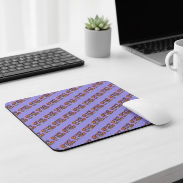 Peace Mouse Pad Musmatta (Skapare uppladdad)