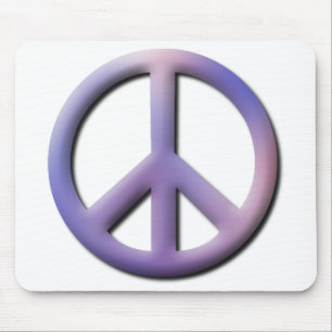 Peace Mousepad Musmatta