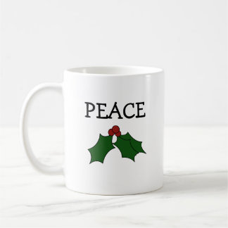 Peace Mug Kaffemugg