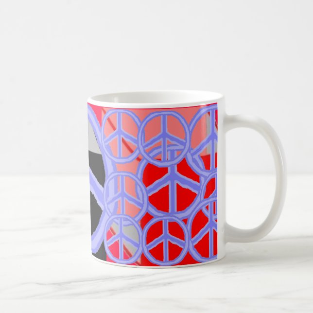 Peace Mugg (Höger)