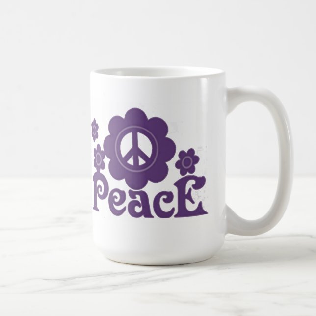 Peace Mugg (Höger)