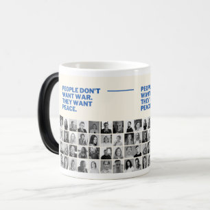 Peace Mugg