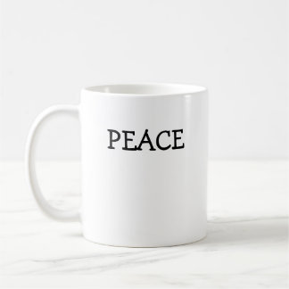 Peace Mugg