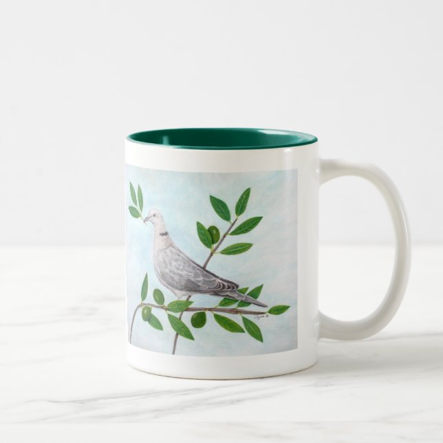 Peace Mugg (Höger)