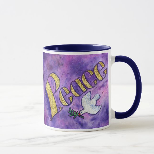 Peace Mugg (Höger)