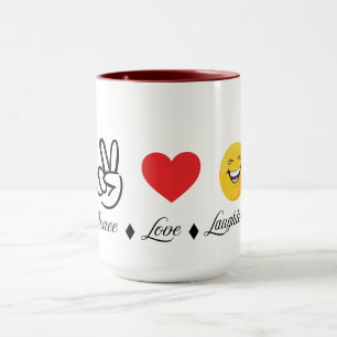 Peace Mugg