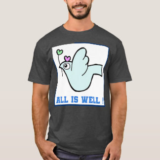 Peace My Pegi Peace 2 T Shirt