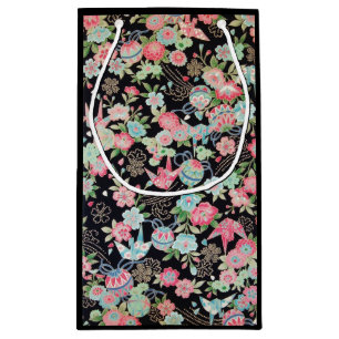 Peace Orizuru och Flower, japansk design