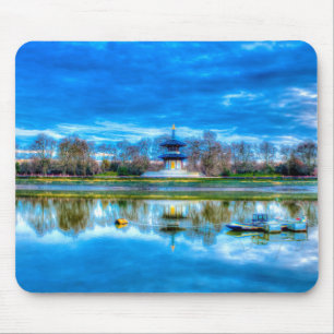 Peace Pagoda Musmatta
