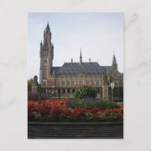 Peace Palace Vykort
