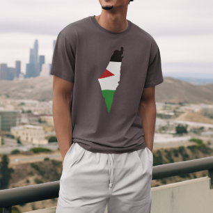 Peace, Palestina T Shirt