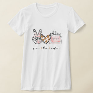 Peace Parfym Women's T-Shirt. T Shirt
