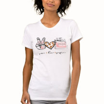 Peace Parfym Women's T-Shirt.