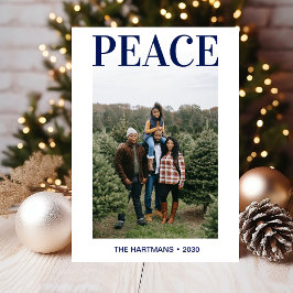 Peace Photo Julkort