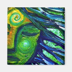 Peace Prayer Magnet