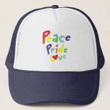 Peace Pride Kärlek