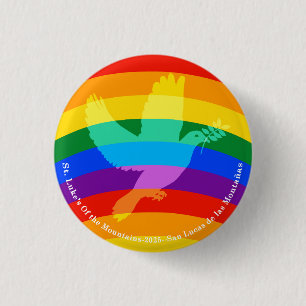 Peace-Pridet 2025 Knapp