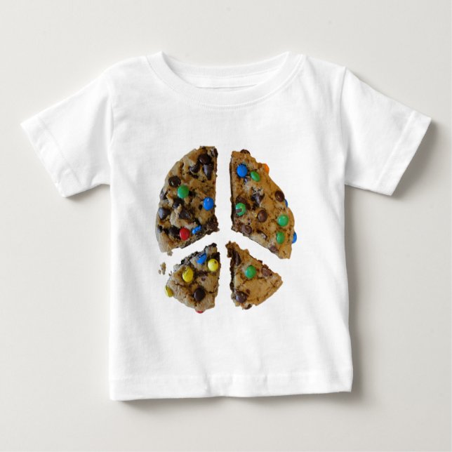 Peace-programmet genom Cookies Tee (Framsida)