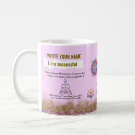 PEACE RELAXATION ANTI-STRESS SERENITY CALM KAFFEMUGG