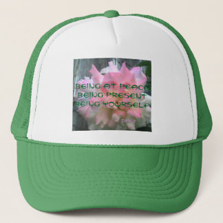 Peace Ro Hat Keps